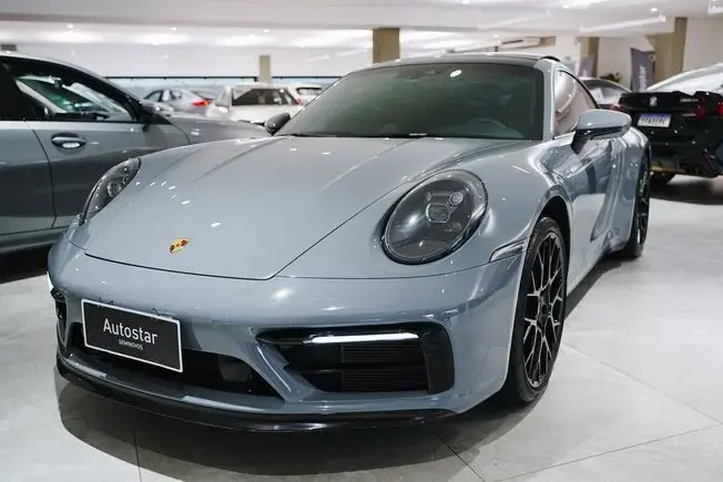 Porsche 911 4 GTS Coupe 3.0 24V (992)
