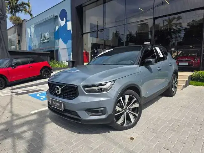 Volvo XC40 R-Design T5 1.5