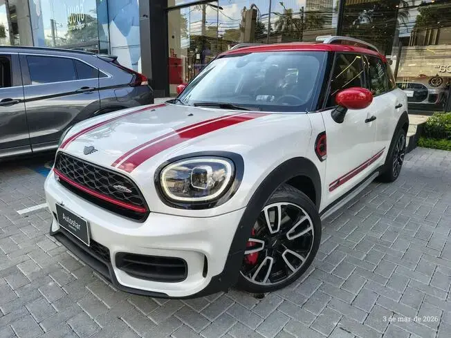 Mini Cooper Countryman John Works ALL4 2.0 Aut.