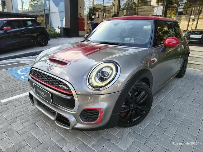 Mini John Cooper Works JCW 2.0 (Aut) 2p