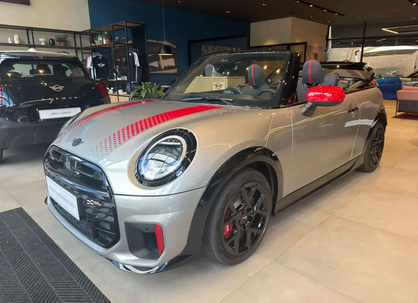 galeria John Cooper Works