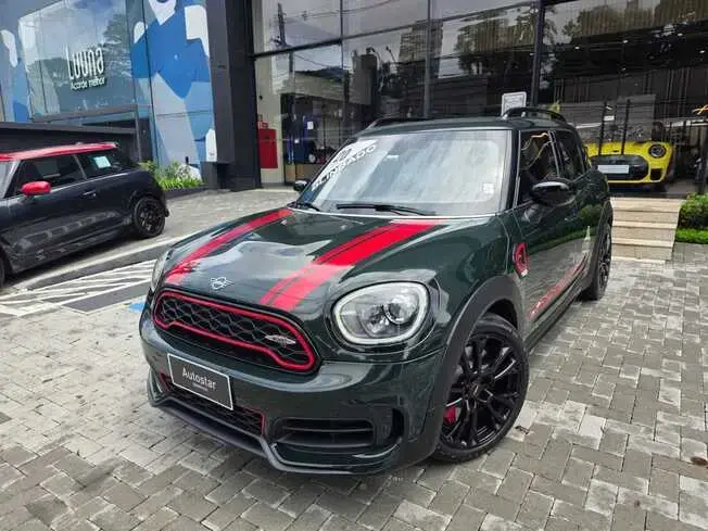 Mini Cooper Countryman John Works ALL4 2.0 Aut.