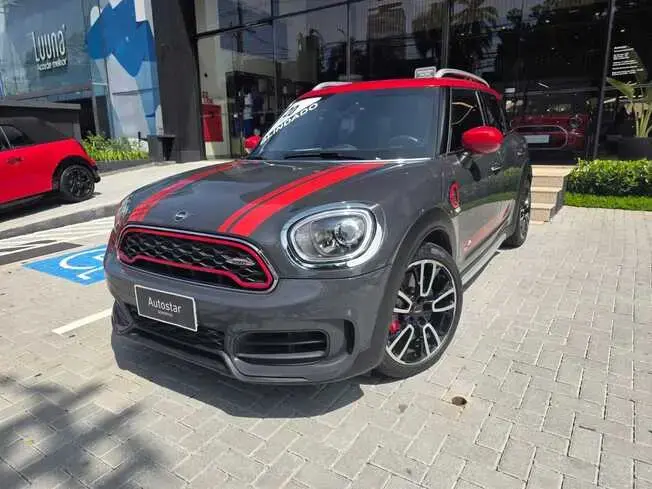 Mini Cooper Countryman John Works ALL4 2.0 Aut.