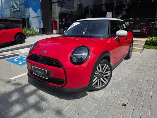 Mini Cooper S 2.0 Exclusive
