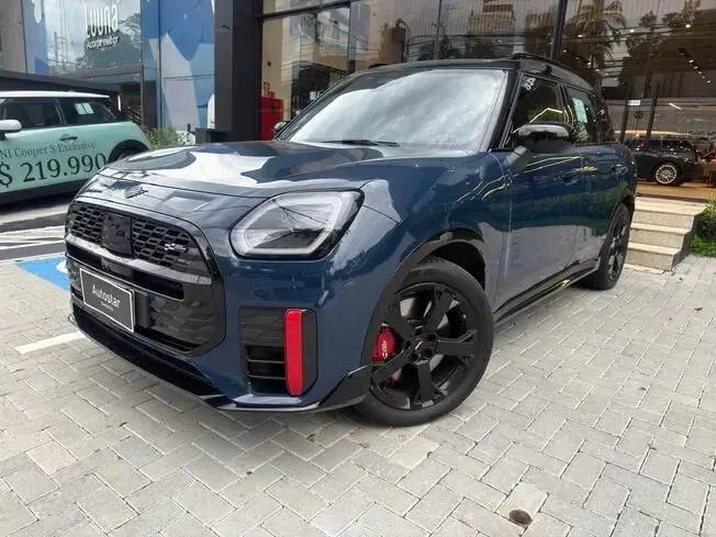 Mini Cooper Countryman John Cooper Works ALL4 Exclusive