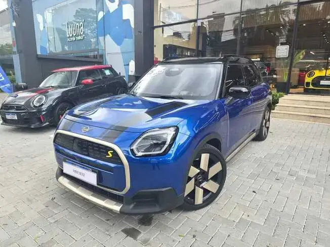 Mini Cooper Countryman SE ALL4 Top