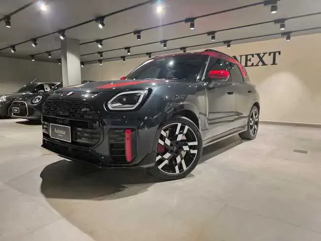 Mini Cooper Countryman John Cooper Works