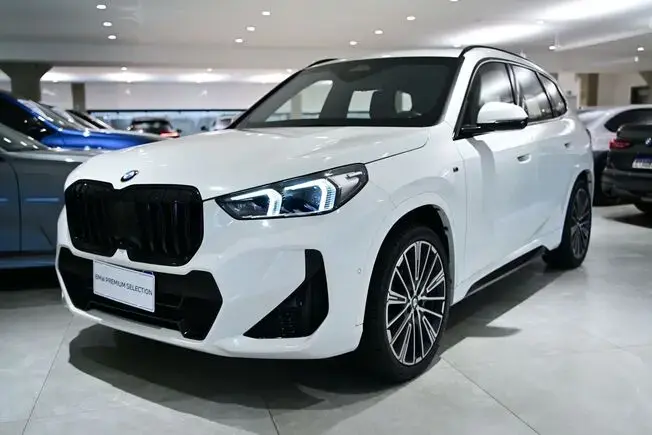 Bmw X1 sDrive20i M Sport 2.0 Turbo (Aut.)
