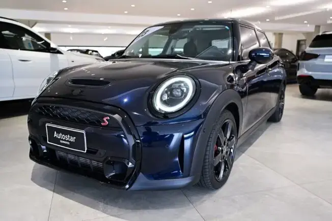 Mini Cooper S 2.0 Turbo 16V 5p Aut.
