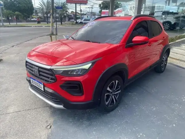 Fiat PULSE 1.0 TURBO 200 FLEX AUDACE CVT