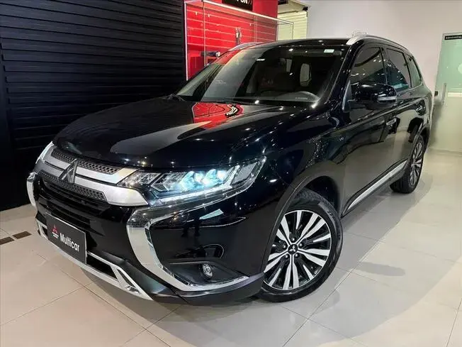 Mitsubishi OUTLANDER 3.0 MIVEC V6 GASOLINA HPE-S AWD AUTOMÁTICO