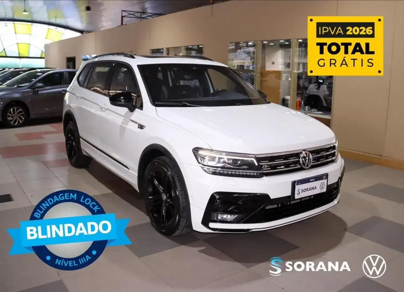 galeria TIGUAN