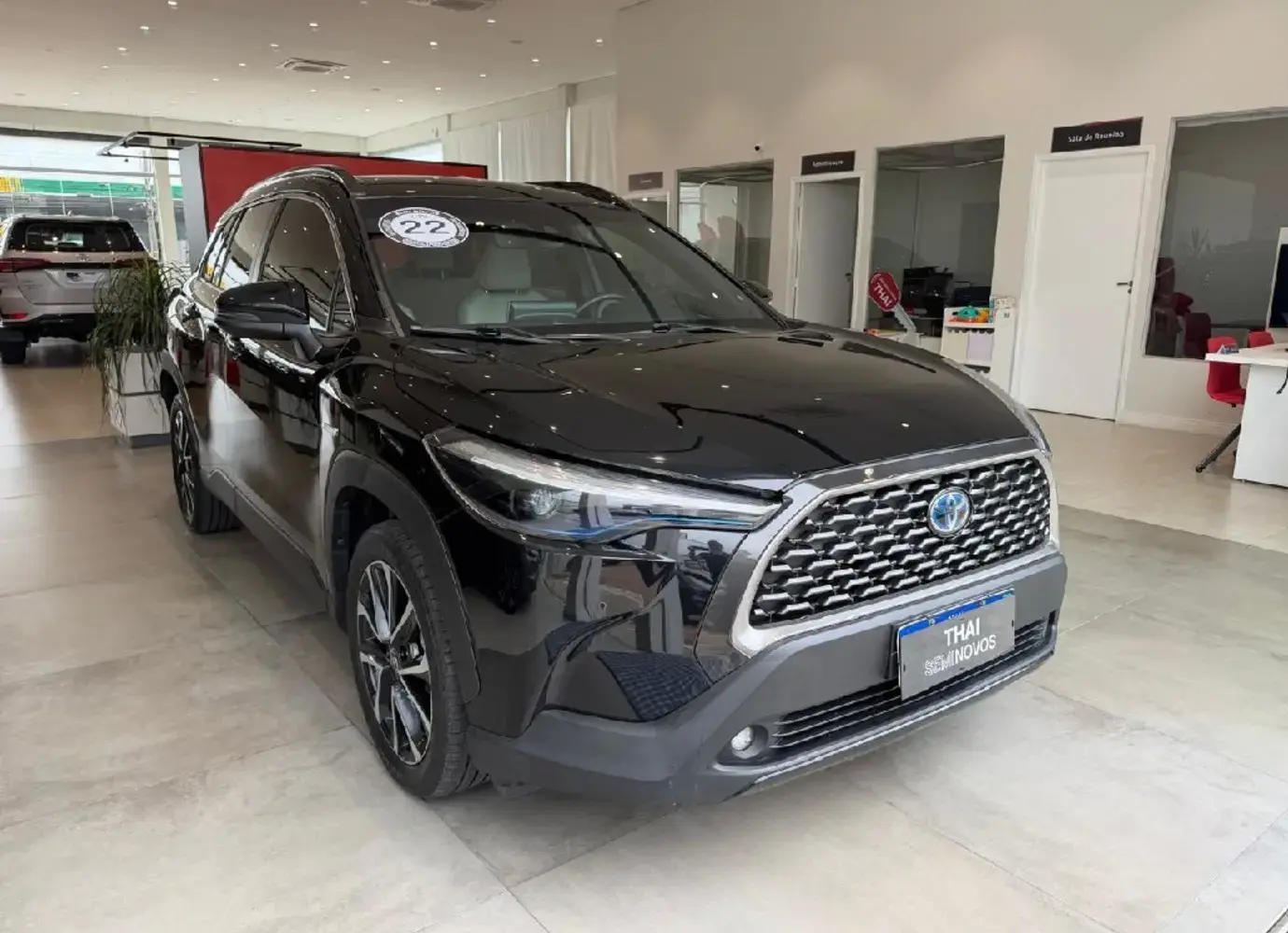 galeria Corolla Cross