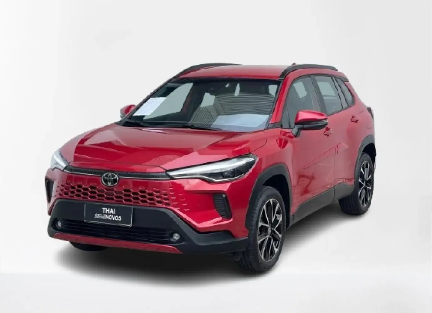 galeria Corolla Cross