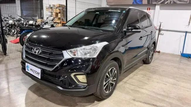 Hyundai CRETA 1.6 16V FLEX ACTION AUTOMÁTICO