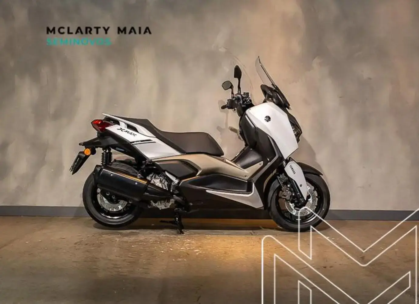 galeria XMAX 250 CONNECTED