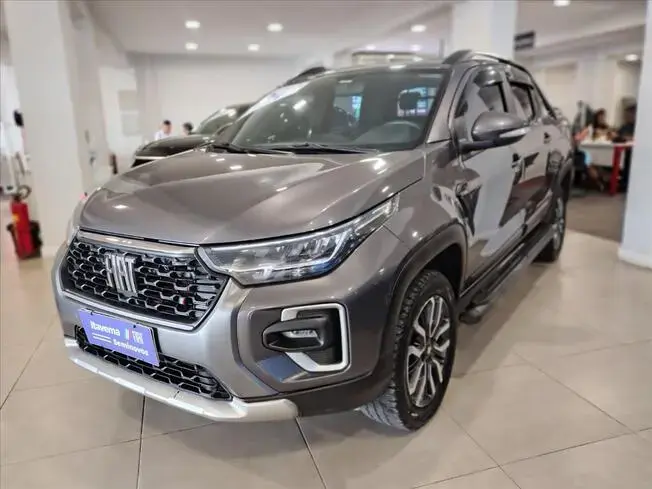 Fiat STRADA 1.0 TURBO 200 FLEX RANCH CD CVT