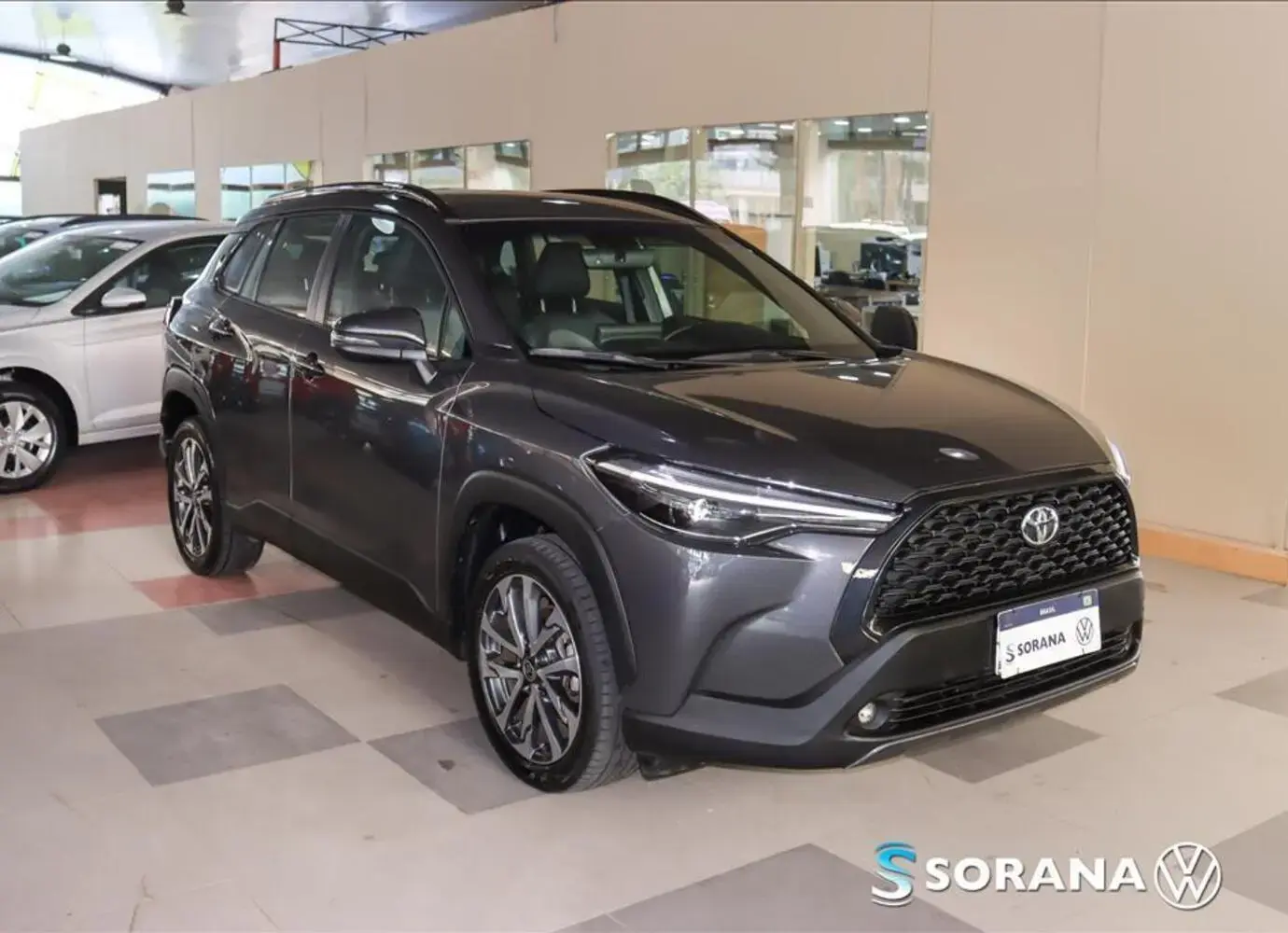 galeria COROLLA CROSS