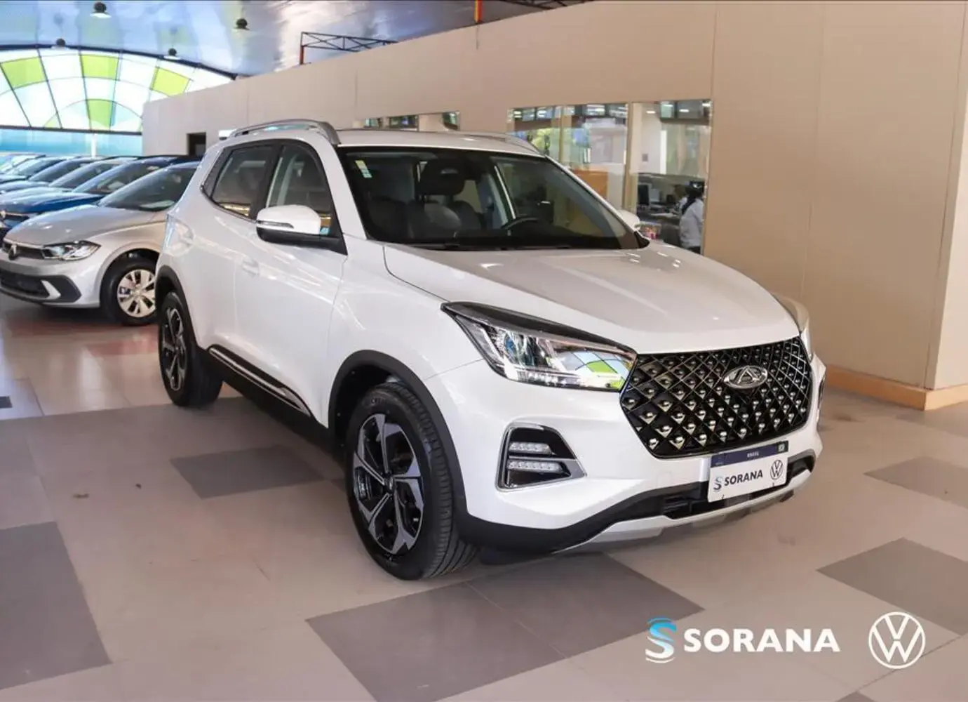 galeria TIGGO 5X PRO