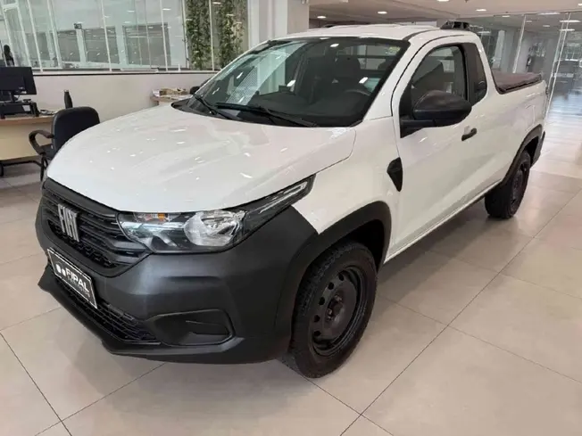 Fiat STRADA 1.3 FIREFLY FLEX FREEDOM CS MANUAL