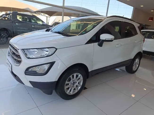 Ford ECOSPORT 1.5 TI-VCT FLEX SE MANUAL