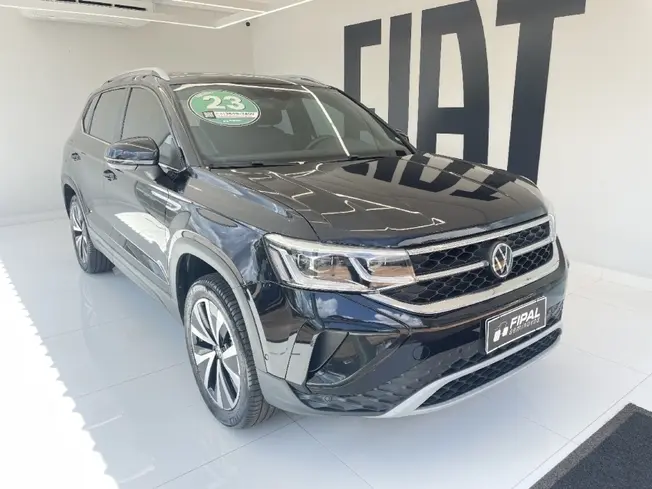 Volkswagen TAOS 1.4 250 TSI TOTAL FLEX HIGHLINE AUTOMÁTICO