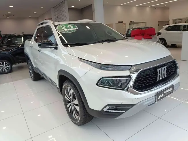 Fiat TORO 1.3 TURBO 270 FLEX VOLCANO AT6