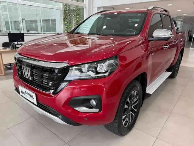 Fiat TITANO 2.2 TURBO DIESEL RANCH 4X4 AT6