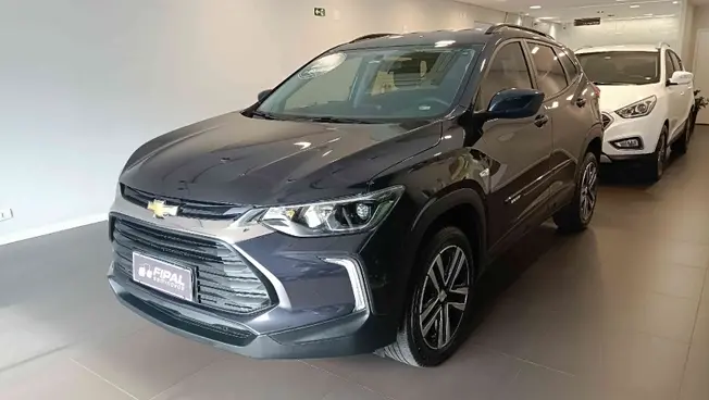 Chevrolet TRACKER 1.0 TURBO FLEX LT AUTOMÁTICO
