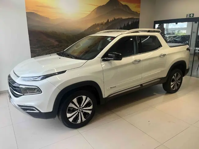 Fiat TORO 1.3 TURBO 270 FLEX VOLCANO AT6