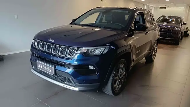 Jeep COMPASS 1.3 T270 TURBO FLEX LONGITUDE AT6