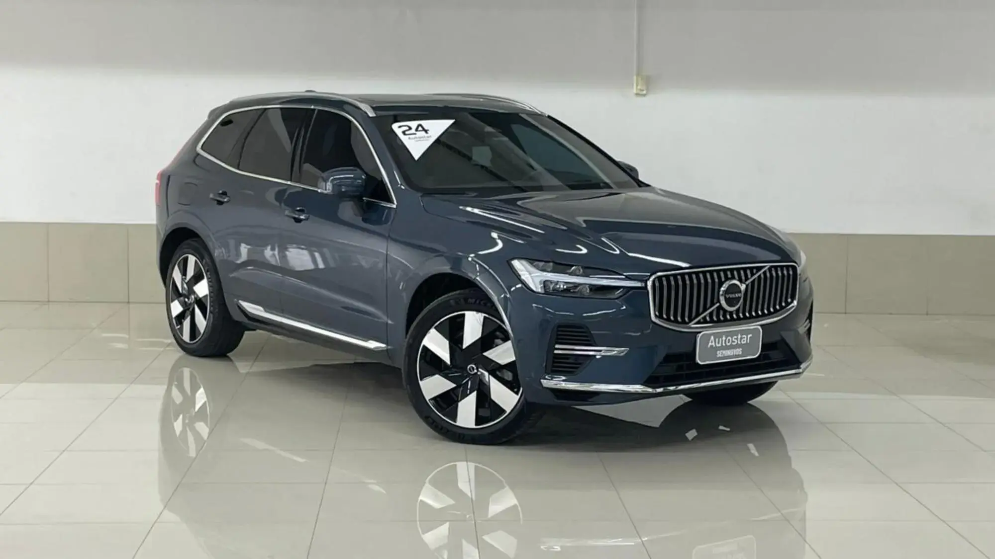 XC60 XC60 Ultimate AWD (Híbrido)