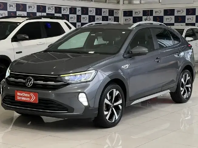 NIVUS 1.0 200 TSI TOTAL FLEX HIGHLINE AUTOMÁTICO