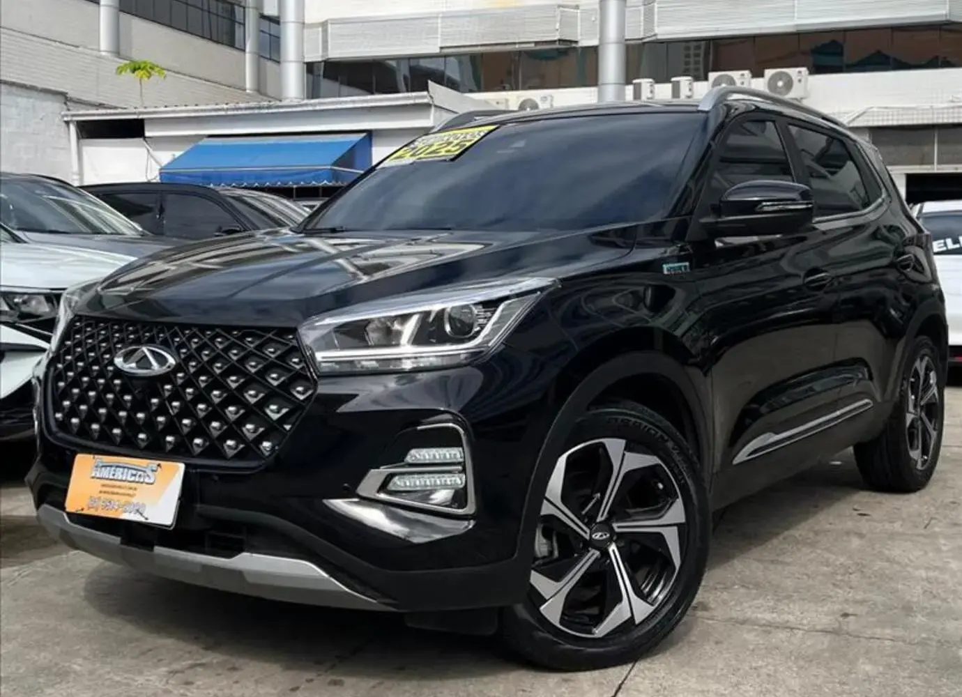 galeria TIGGO 5X PRO