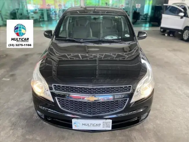 AGILE 1.4 MPFI LT 8V FLEX 4P MANUAL