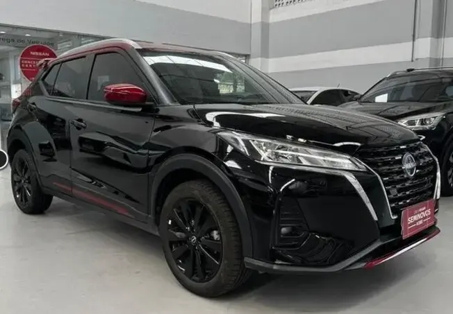 Nissan KICKS 1.6 16V FLEXSTART XPLAY XTRONIC