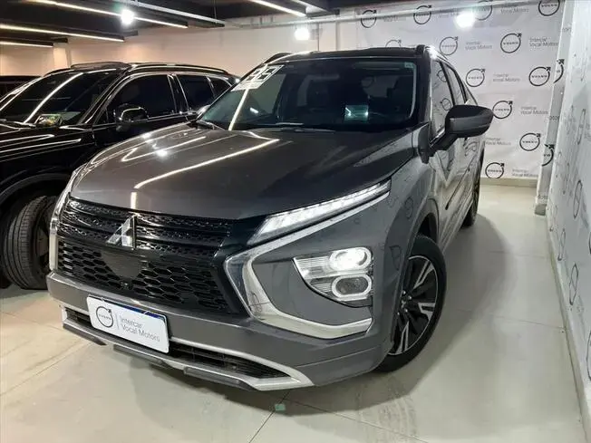 Mitsubishi ECLIPSE CROSS 1.5 MIVEC TURBO GASOLINA HPE CVT