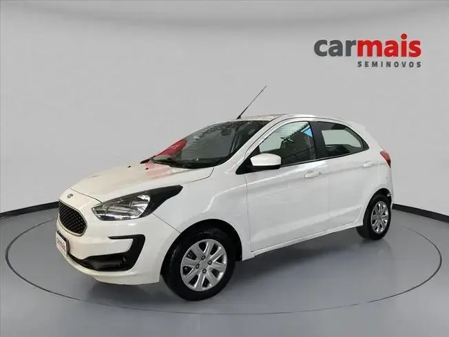 Ford KA 1.0 TI-VCT FLEX SE MANUAL