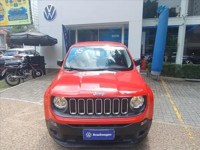  RENEGADE 1.8 16V Sport 