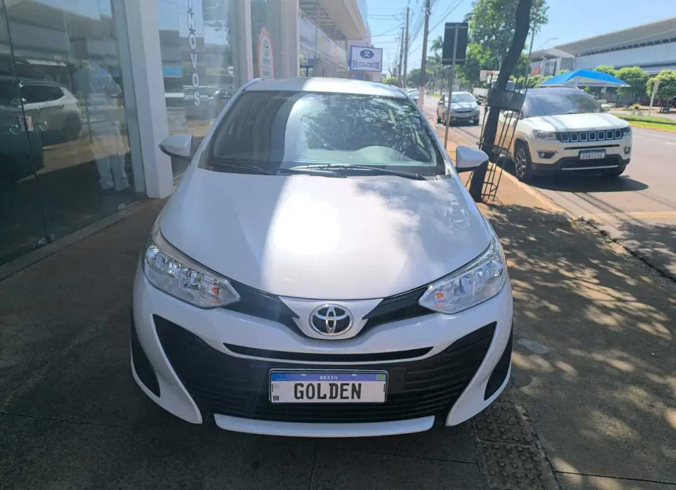 galeria YARIS SD