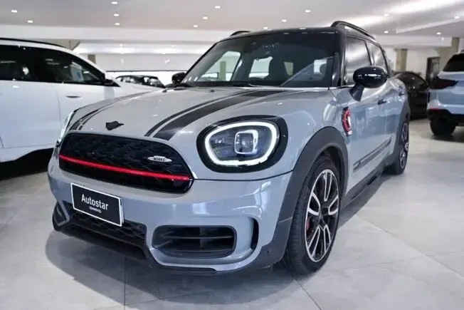 Mini Cooper Countryman John Works ALL4 2.0 Aut.