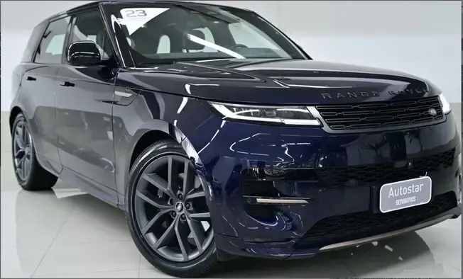 Land Rover Range Rover Sport Dynamic HSE 3.0 D350 Diesel