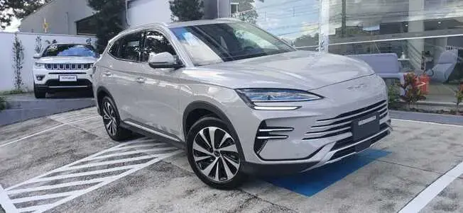 Byd Song Plus (Híbrido)