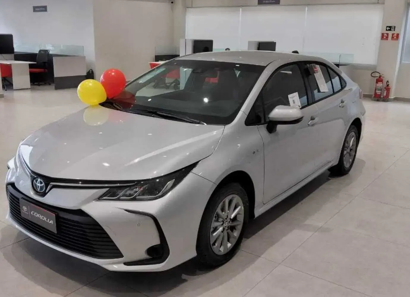 galeria Corolla