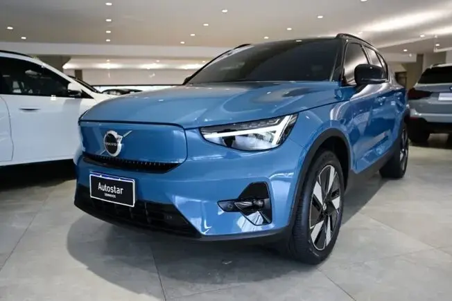 Volvo XC40 Recharge Plus (Elétrico)