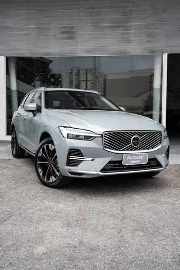 Volvo XC60 Ultra PHEV