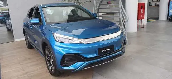 Byd Yuan Plus EV