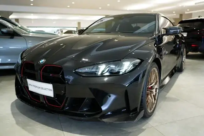 Bmw M4 CS Coupe 3.0 Bi-Turbo