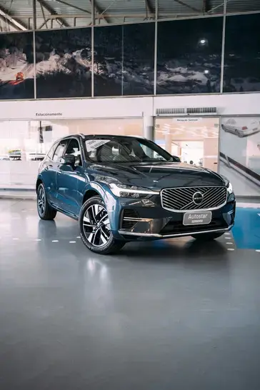 Volvo XC60 Plus PHEV