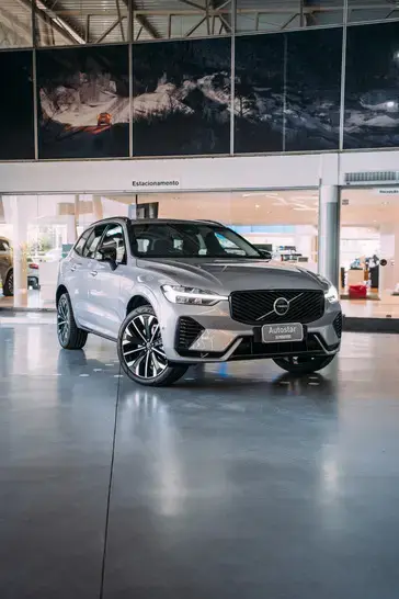 Volvo XC60 Ultra Dark PHEV